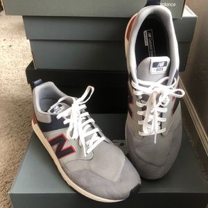 Used Authentic New Balance Men’s 009 Size 13D